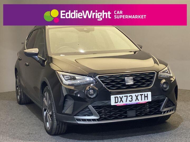 SEAT ARONA 1.0 TSI FR Sport Euro 6 (s/s) 5dr