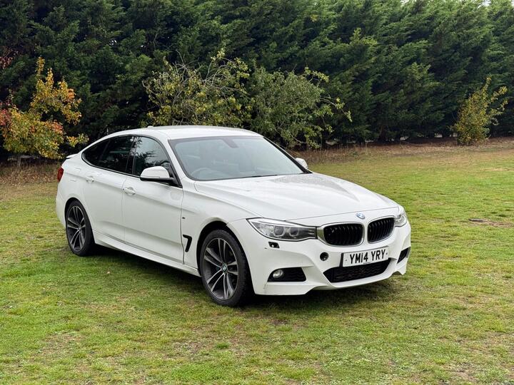 BMW 3 Series Gran Turismo 2.0 320d M Sport GT Auto Euro 6 (s/s) 5dr
