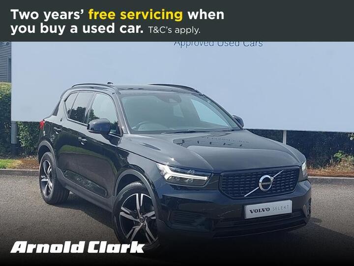 Volvo XC40 1.5 T3 R-Design Euro 6 (s/s) 5dr