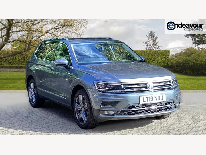 Volkswagen Tiguan Allspace 2.0 TSI SEL DSG 4Motion Euro 6 (s/s) 5dr