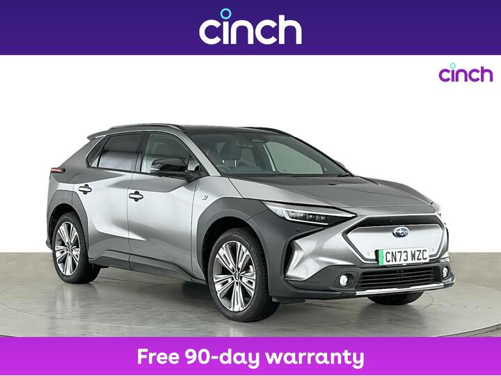 Subaru Solterra 71.4kWh Touring Auto AWD 5dr