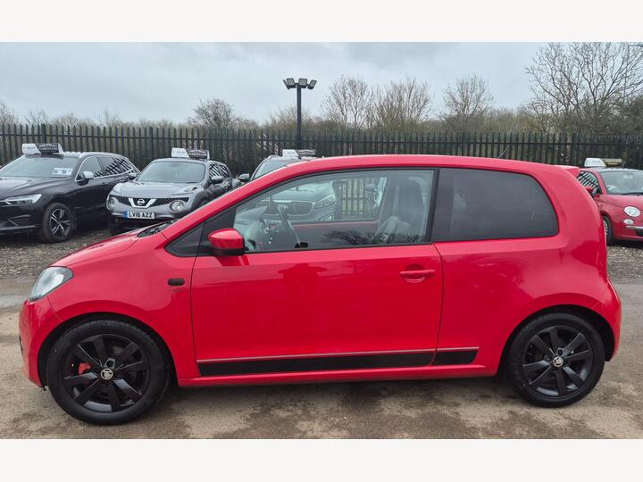 Skoda Citigo 1.0 MPI Sport Euro 5 3dr