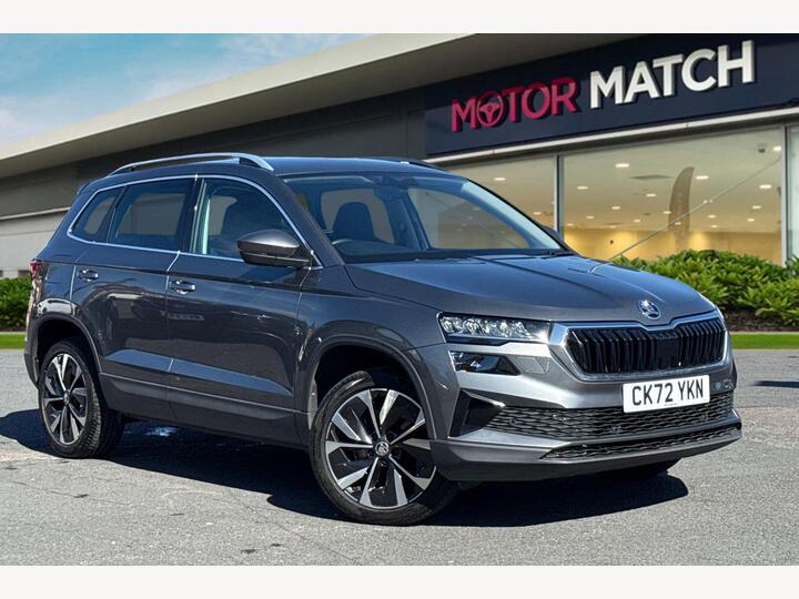 Skoda Karoq 1.5 TSI ACT SE L Euro 6 (s/s) 5dr