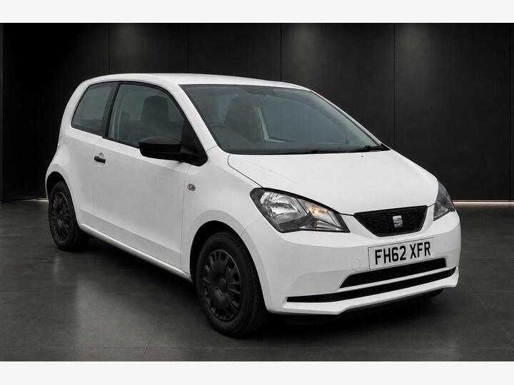 SEAT Mii 1.0 12v S Euro 5 3dr