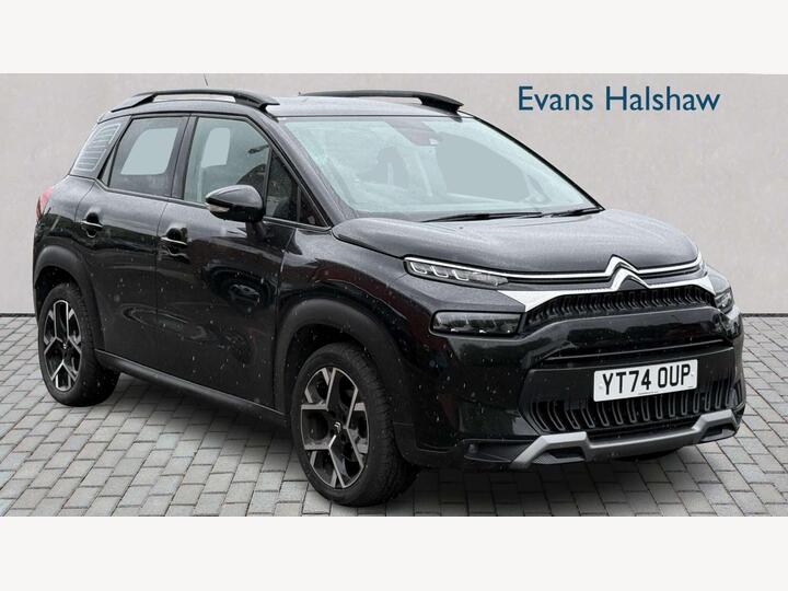 Citroen C3 AIRCROSS HATCHBACK 1.2 PureTech MAX Euro 6 (s/s) 5dr