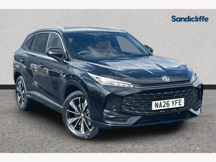 MG HS 1.5 Hybrid+ Trophy Auto Euro 6 (s/s) 5dr
