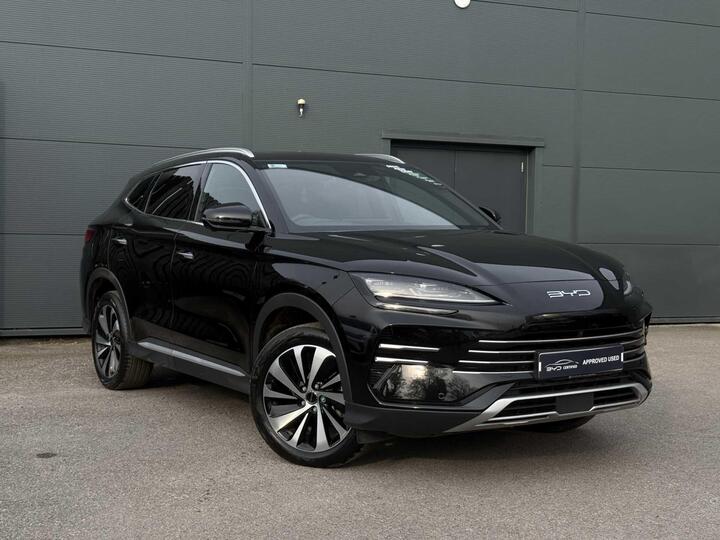 BYD Seal U 1.5 26.6kWh Comfort CVT Auto Euro 6 (s/s) 5dr