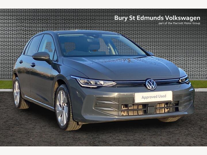 Volkswagen Golf 1.5 TSI Match Euro 6 (s/s) 5dr