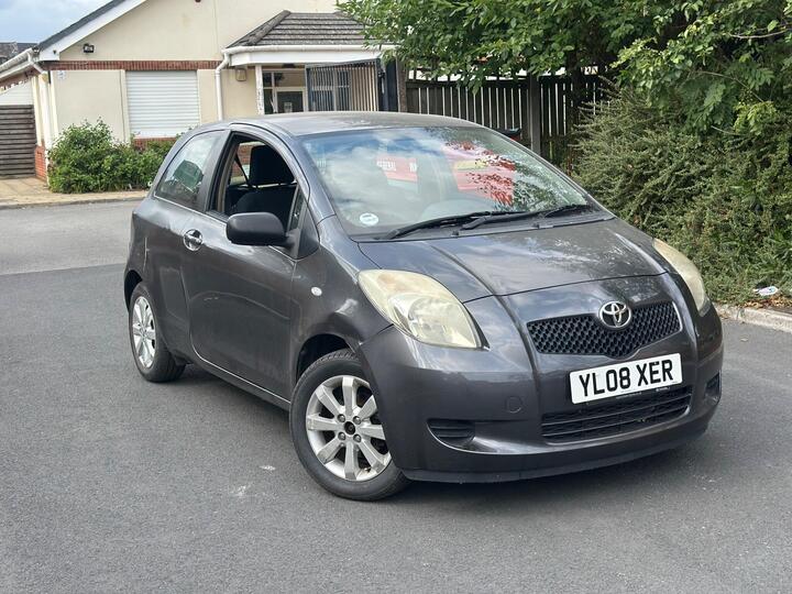 Toyota Yaris 1.3 TR Multimode 3dr