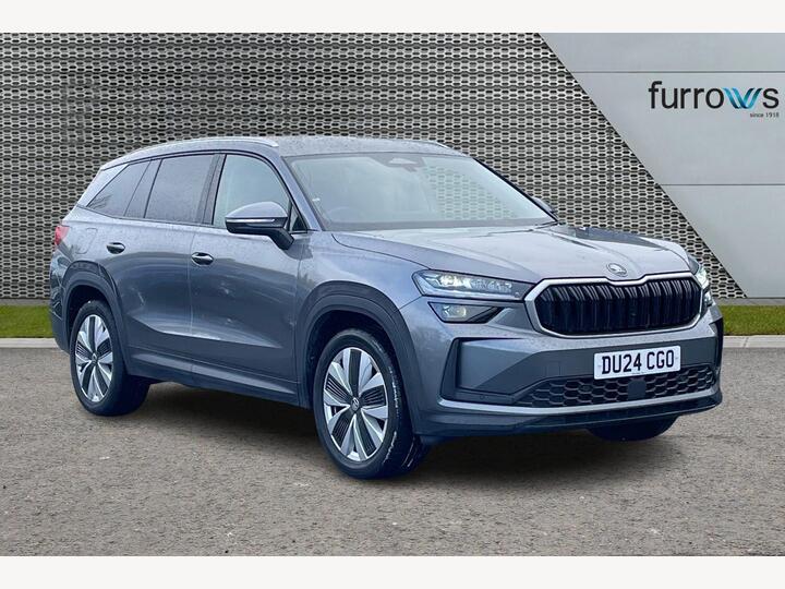 Skoda KODIAQ 1.5 TSI E-TEC MHEV SE L DSG Euro 6 (s/s) 5dr (7 Seat)