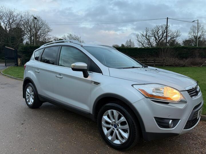Ford Kuga 2.0 TDCi Titanium AWD Euro 5 5dr