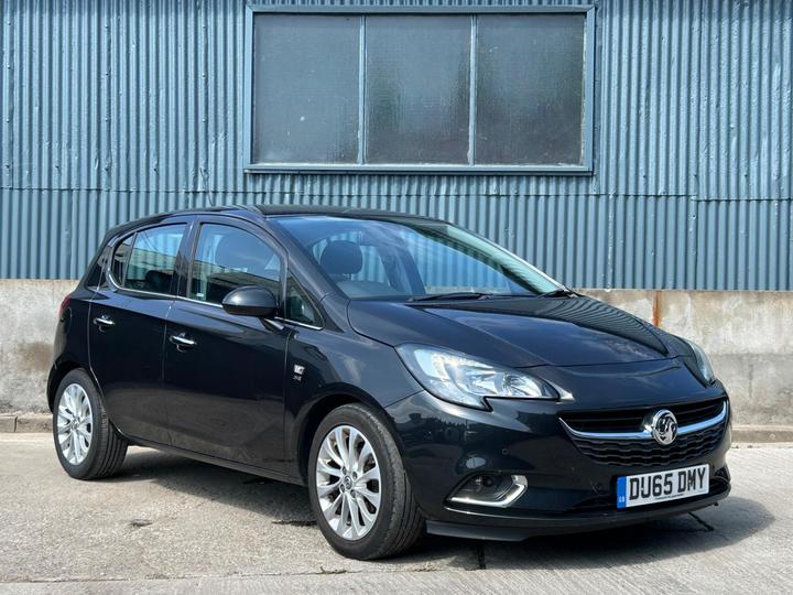 Vauxhall Corsa 1.4i EcoFLEX SE Euro 6 5dr
