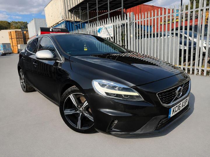 Volvo V40 2.0 T2 R-Design Euro 6 (s/s) 5dr