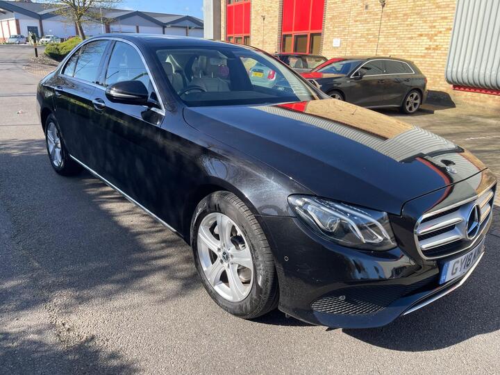 Mercedes-Benz E Class 2.0 E220d SE (Premium) G-Tronic+ 4MATIC Euro 6 (s/s) 4dr