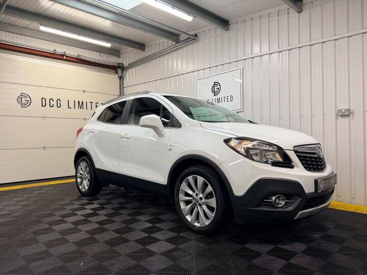Vauxhall MOKKA 1.4T SE 4WD Euro 5 (s/s) 5dr