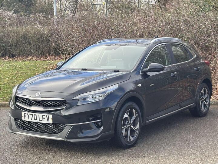 Kia XCEED 1.0 T-GDi 2 Euro 6 (s/s) 5dr