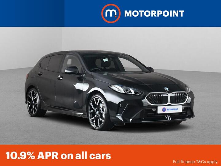 BMW 1 Series 1.5 120i MHT M Sport DCT Euro 6 (s/s) 5dr