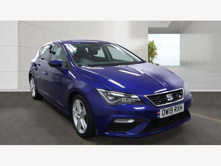 SEAT LEON 1.5 TSI EVO FR Euro 6 (s/s) 5dr