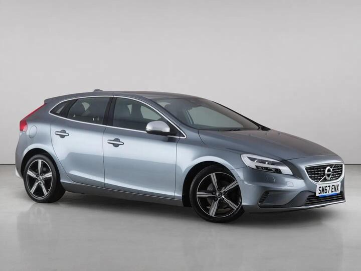 Volvo V40 2.0 T2 R-Design Nav Plus Euro 6 (s/s) 5dr