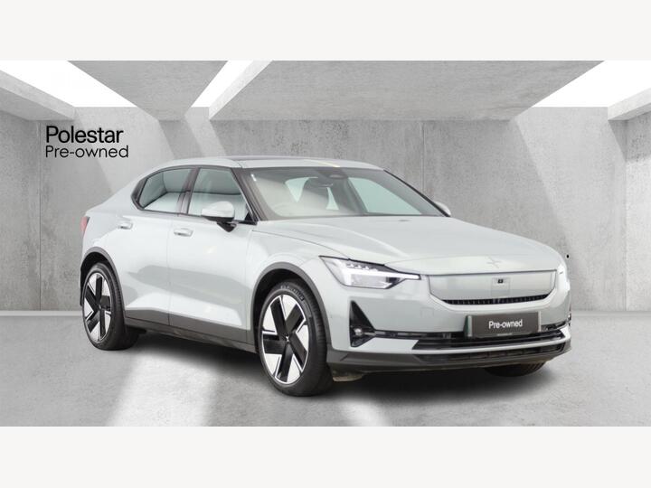 Polestar Polestar 2 Single Motor 82kWh Long Range Fastback Auto RWD 5dr