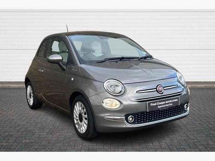 Fiat 500 1.0 MHEV Dolcevita Euro 6 (s/s) 3dr