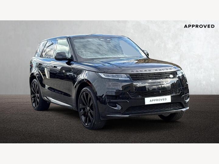 Land Rover Range Rover Sport 3.0 D300 MHEV Dynamic SE Auto 4WD Euro 6 (s/s) 5dr