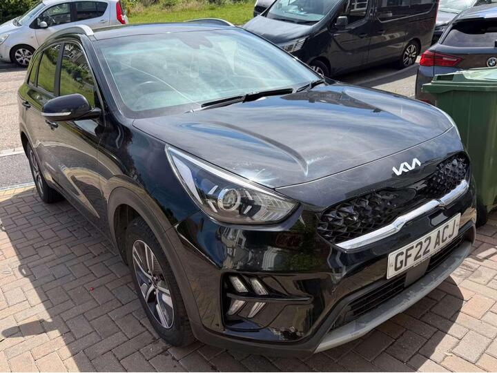 Kia NIRO 1.6 GDi 2 DCT Euro 6 (s/s) 5dr