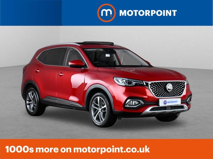 MG HS 1.5 T-GDI Exclusive Euro 6 (s/s) 5dr