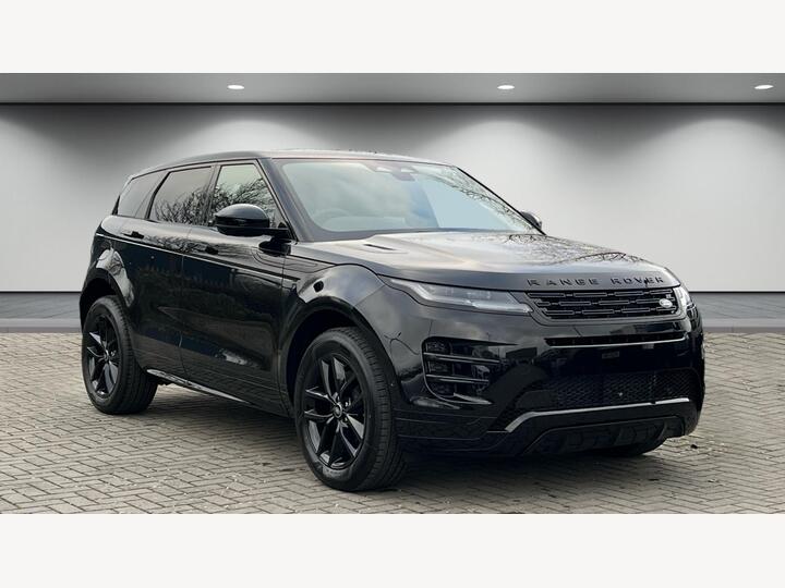 Land Rover Range Rover Evoque 1.5 P270e 12.17kWh Dynamic SE Auto 4WD Euro 6 (s/s) 5dr