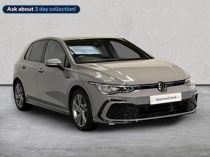 Volkswagen GOLF 1.5 ETSI MHEV R-Line DSG Euro 6 (s/s) 5dr