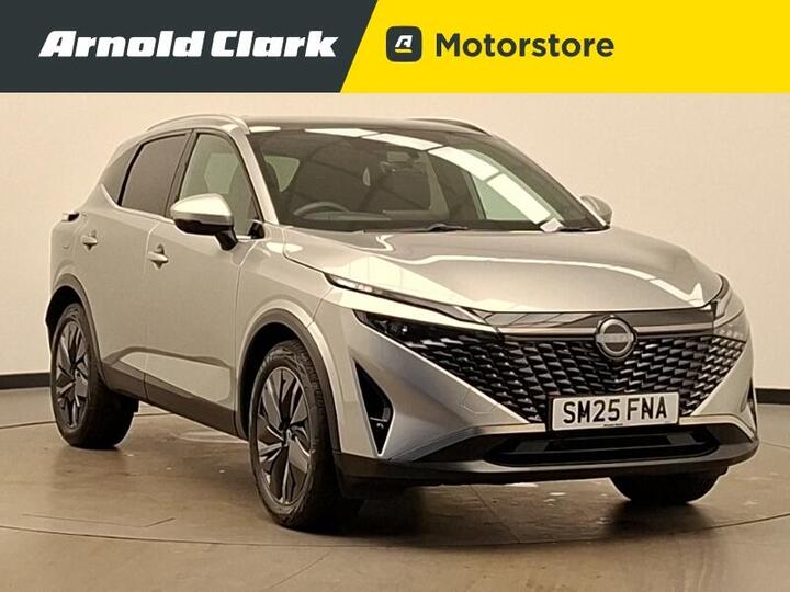 Nissan Qashqai 1.3 DIG-T MHEV Tekna Euro 6 (s/s) 5dr