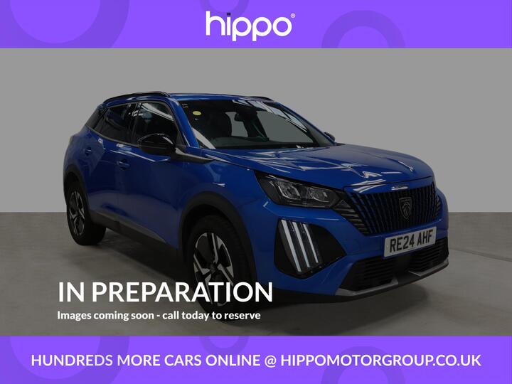 Peugeot 2008 1.2 PureTech Allure Euro 6 (s/s) 5dr