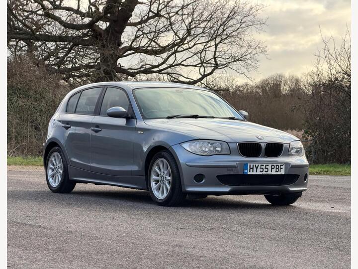 BMW 1 Series 1.6 116i ES Euro 4 5dr