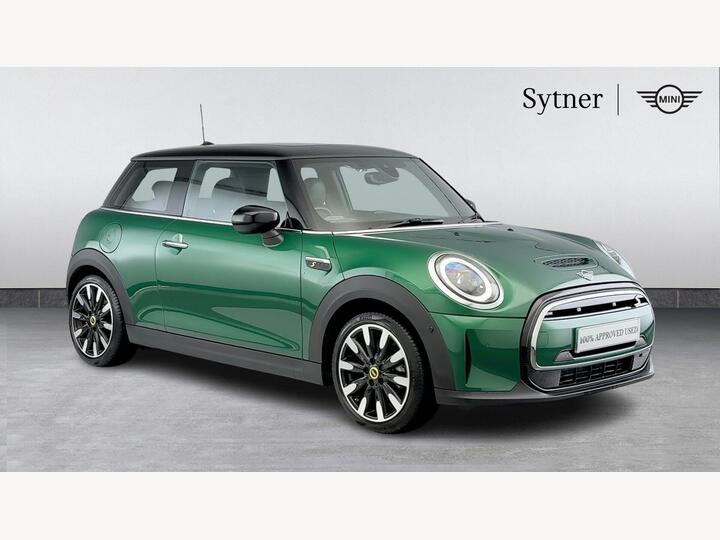 MINI Hatch Cooper SE 32.6kWh Level 3 Auto 3dr MINI Hatch Cooper SE 32.6kWh Level 3 Auto 3dr