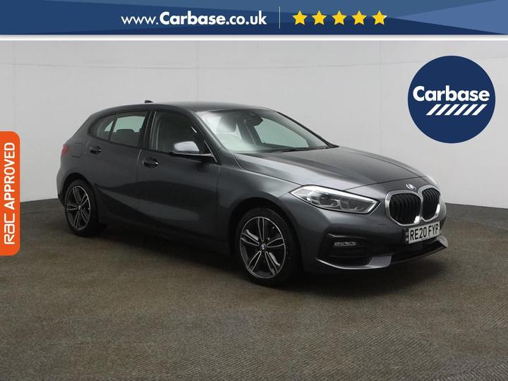 BMW 1 Series 1.5 118i Sport DCT Euro 6 (s/s) 5dr