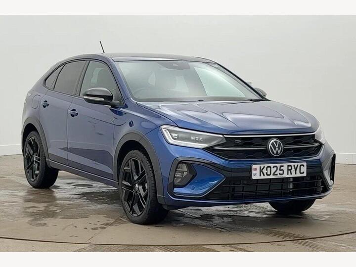 Volkswagen Taigo 1.5 TSI Black Edition DSG Euro 6 (s/s) 5dr