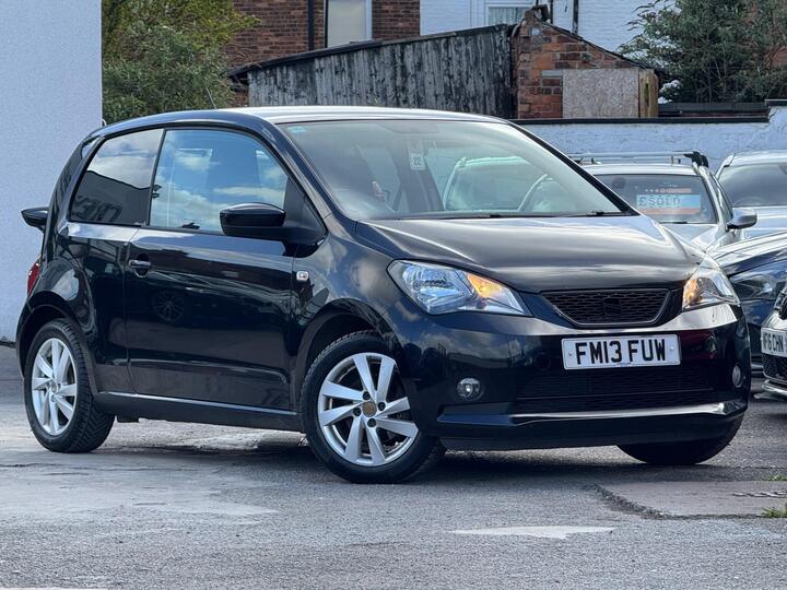 SEAT Mii 1.0 12v Sport Euro 5 3dr