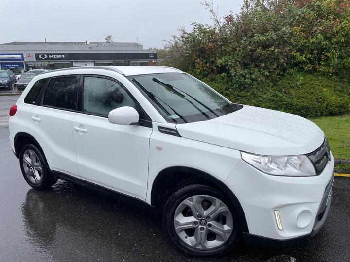 Suzuki Vitara 1.6 SZ-T Auto Euro 6 (s/s) 5dr