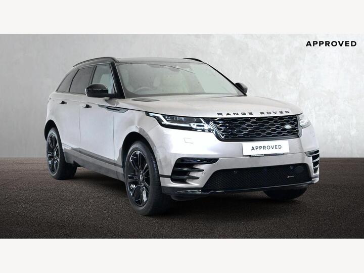 Land Rover Range Rover Velar 2.0 D200 MHEV Edition Auto 4WD Euro 6 (s/s) 5dr