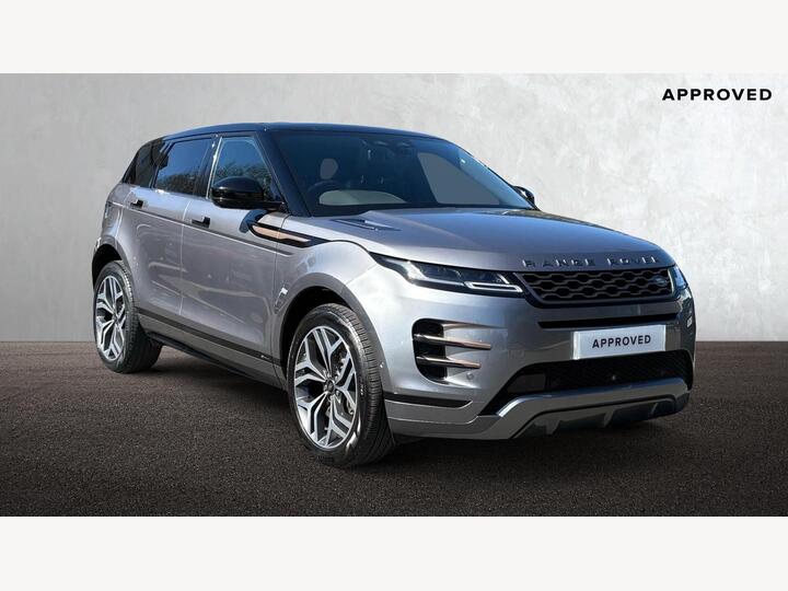 Land Rover Range Rover Evoque 2.0 D200 MHEV R-Dynamic SE Auto 4WD Euro 6 (s/s) 5dr