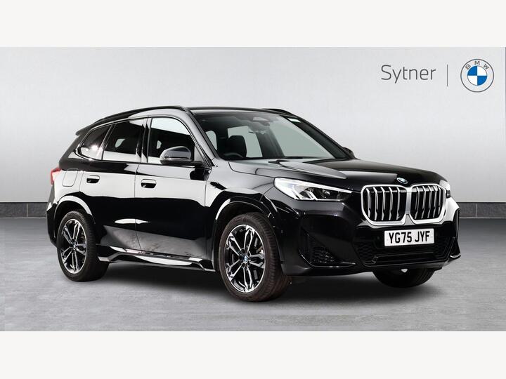 BMW X1 2.0 23i MHT M Sport DCT XDrive Euro 6 (s/s) 5dr