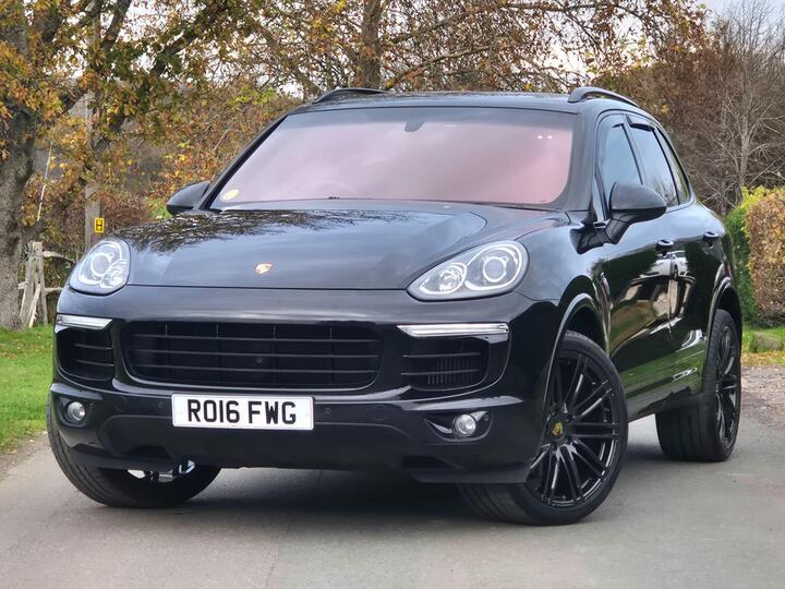 Porsche Cayenne 3.0 TD V6 TiptronicS 4WD Euro 6 (s/s) 5dr