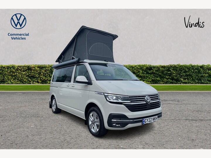 Volkswagen California 2.0 BiTDI Ocean DSG Euro 6 (s/s) 4dr