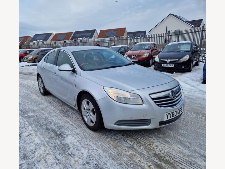 Vauxhall Insignia 2.0 CDTi Exclusiv Auto Euro 5 5dr