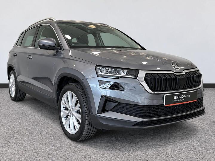 Skoda Karoq 1.5 TSI ACT SE L Edition DSG Euro 6 (s/s) 5dr