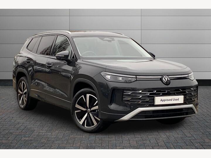 Volkswagen Tayron 1.5 ETSI MHEV Elegance DSG Euro 6 (s/s) 5dr Volkswagen Tayron 1.5 ETSI MHEV Elegance DSG Euro 6 (s/s) 5dr