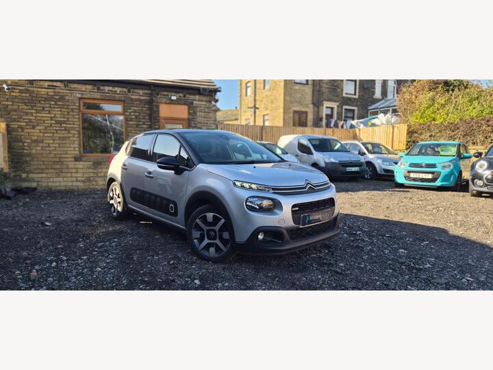 Citroen C3 1.2 PureTech Flair Euro 6 5dr