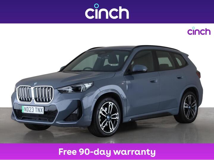 BMW IX1 30 66.5kWh M Sport Auto XDrive 5dr (11kW Charger)