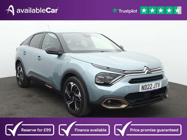 Citroen C4 1.2 PureTech C-Series Edition Euro 6 (s/s) 5dr