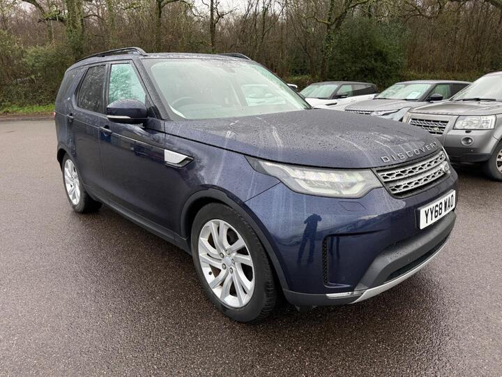 Land Rover Discovery 3.0 TD V6 HSE Auto 4WD Euro 6 (s/s) 5dr